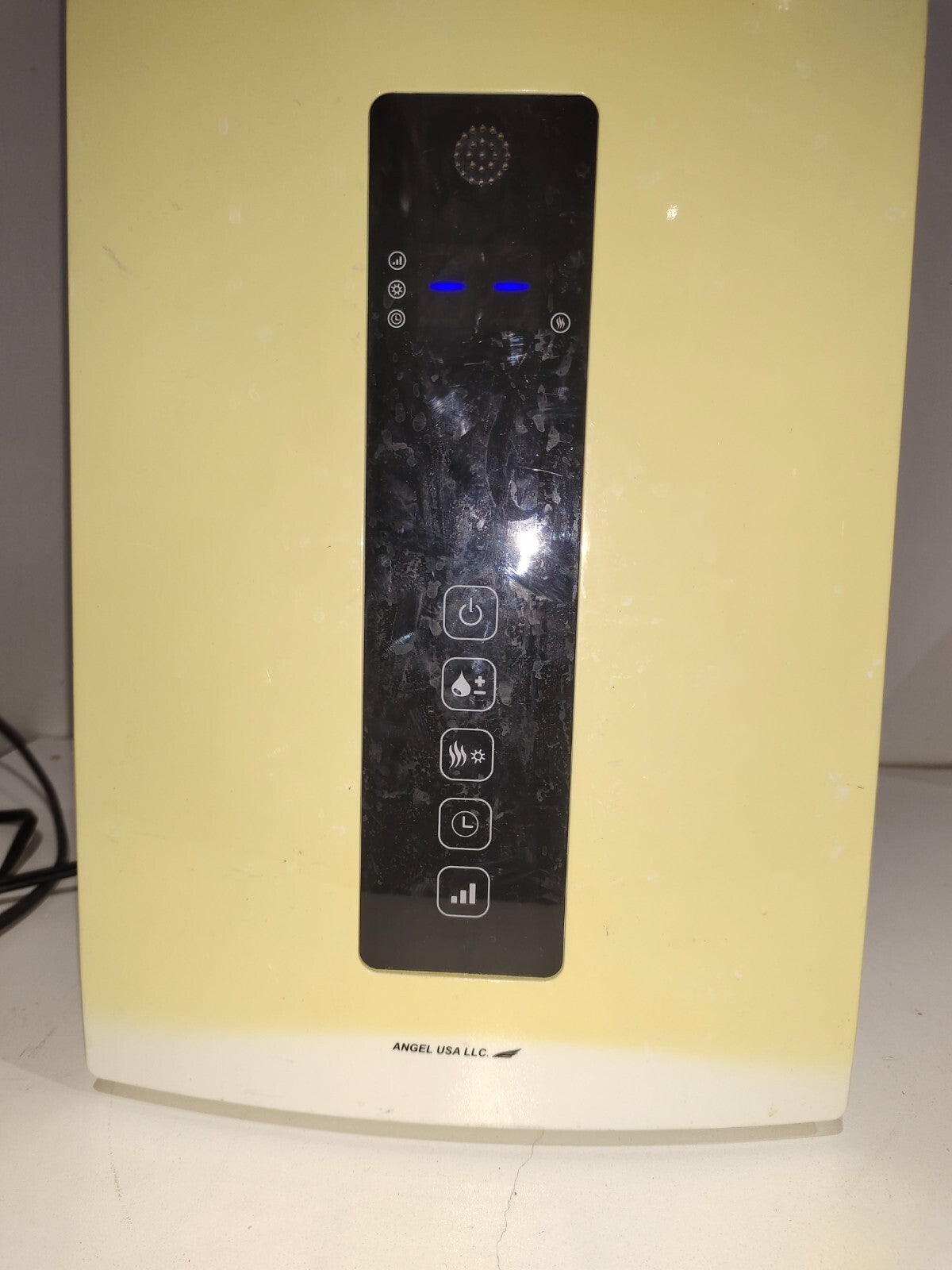 Angel Warm and Cool Humidifier