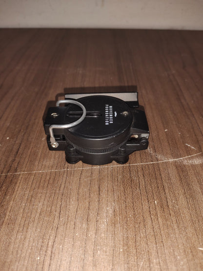 Movember Foundation Directional  Compass - Black