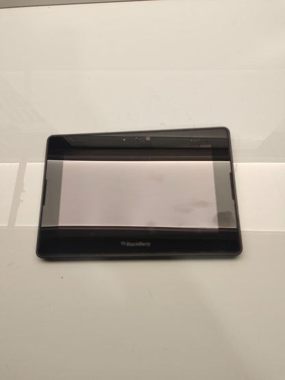 BlackBerry PlayBook 16GB Wi-Fi Unlocked Tablet 7" Black