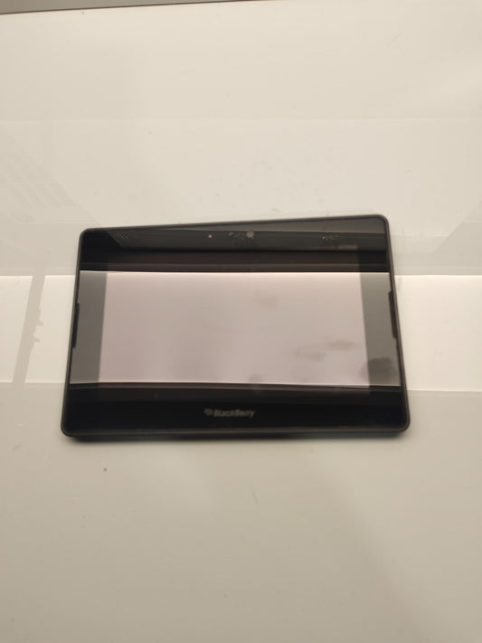 BlackBerry PlayBook 16GB Wi-Fi Unlocked Tablet 7" Black