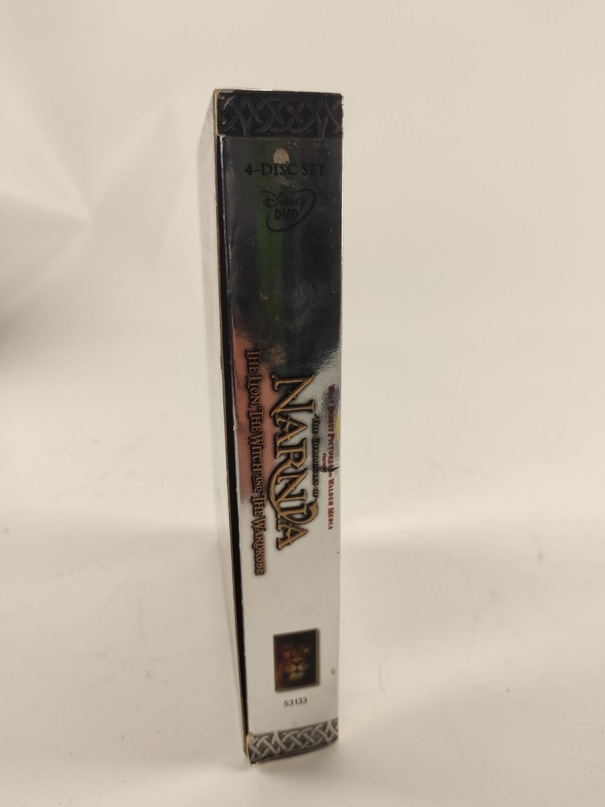 The Chronicles of Narnia 4-Disc Extended Edition DVD Set