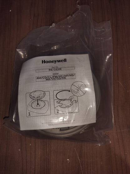 HONEYWELL Filter/Cartridge Combo, Olive - PA7DEHE - 20