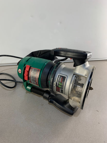 Craftsman 315.245900 Series 90 Router 25,000 RPM 1/4″ Collet – Tested