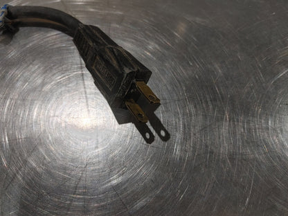 Craftsman Dual Motion Sander with Cord Black/Silver - Fair MADE IN USA