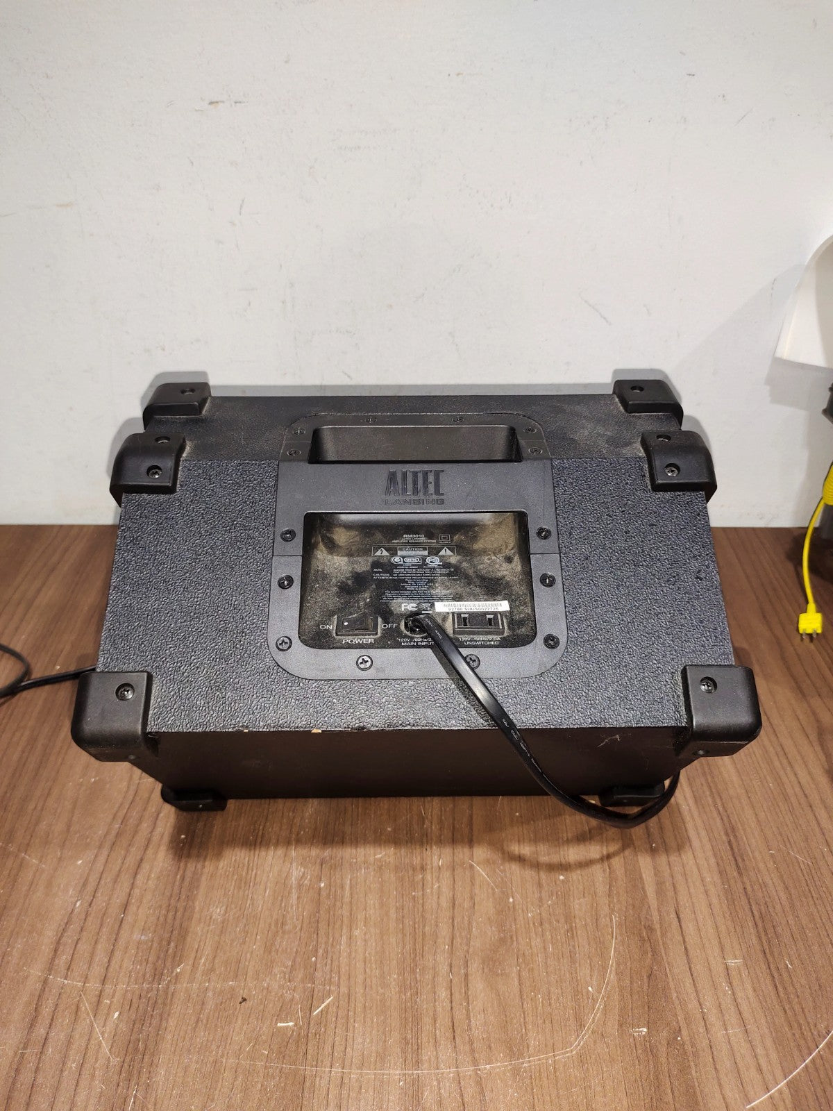 Altec Lansing Model - RM3010 - Amplified Speaker System monitor