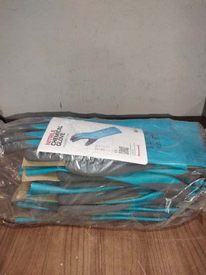 Honeywell Nitrile Chemical Glove/Cut Resistance Flextril 231 - 11 Pairs