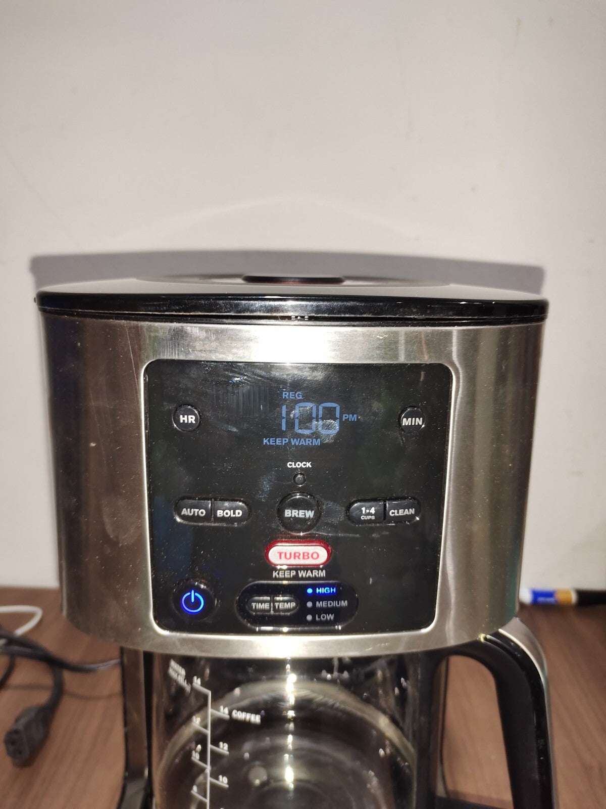 LAGOSTINA - KM422 Coffee Maker Brewing Machine
