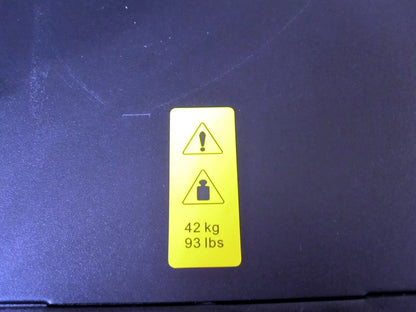 Dell J735N Server Rack UPS EBM 72V Power Tested