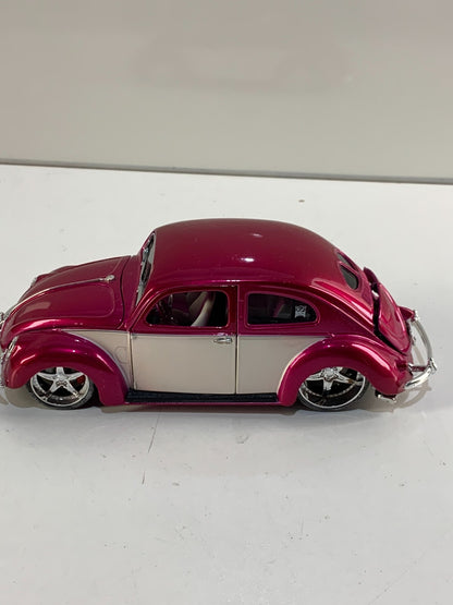RARE 2006 Maisto G RIDEZ V BUGS 1951 VOLKSWAGEN BEETLE CUSTOM 1/18 Diecast