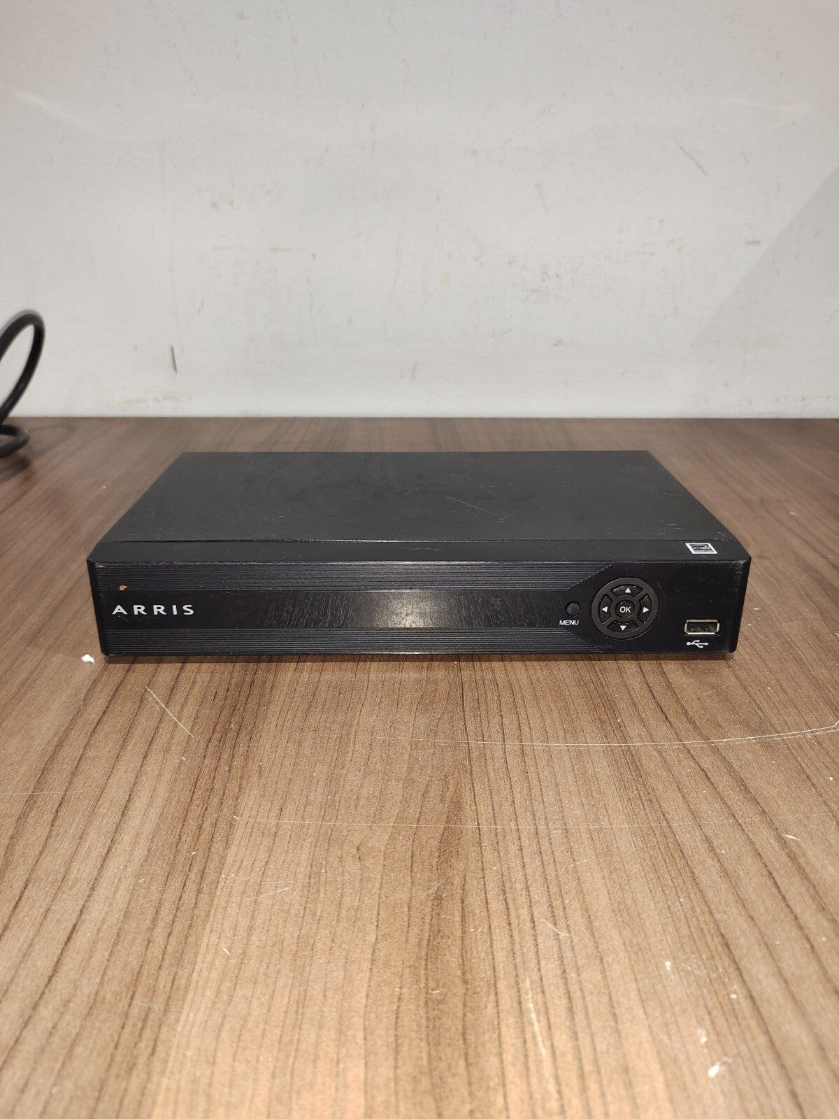 Current Shaw Digtal Box Rear ARRIS MP2000NA Shaw Digital Cable Box - 1 – Rebound Centre