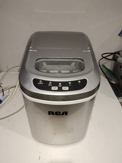 RCA RIC102 Compact Ice Maker