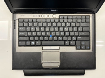Dell Latitude D630 Core 2 Duo T7500 @ 2.20 GHz 2GB RAM 120GB HDD Windows XP Pro