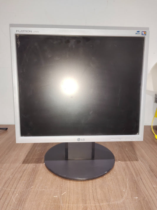 LG Flatron L1751S Monitor