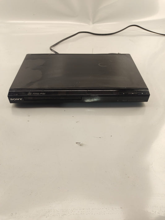 Sony DVP-SR200P CD/DVD combo  Player Tested