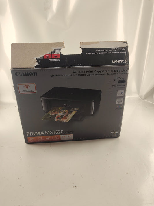 Canon PIXMA MG3620 Wireless All-In-One Color Inkjet Printer