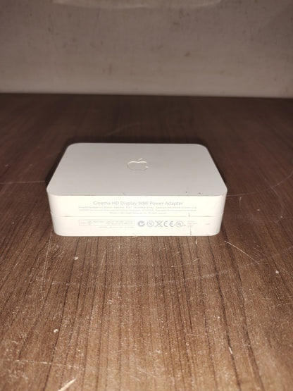 Genuine Apple A1082 23" HD Cinema Display 90W Adapter Power Supply A1097 OEM