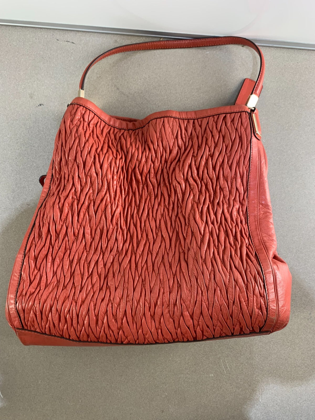 Coach Madison Bag Phoebe Leather