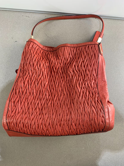 Coach Madison Bag Phoebe Leather