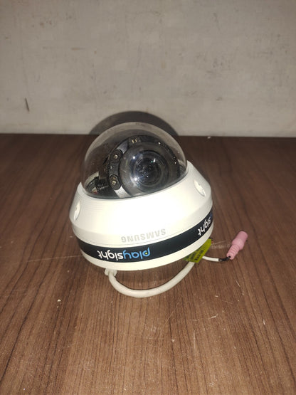 Samsung Playsight CCTV Dome Camera - QNV-6070RP