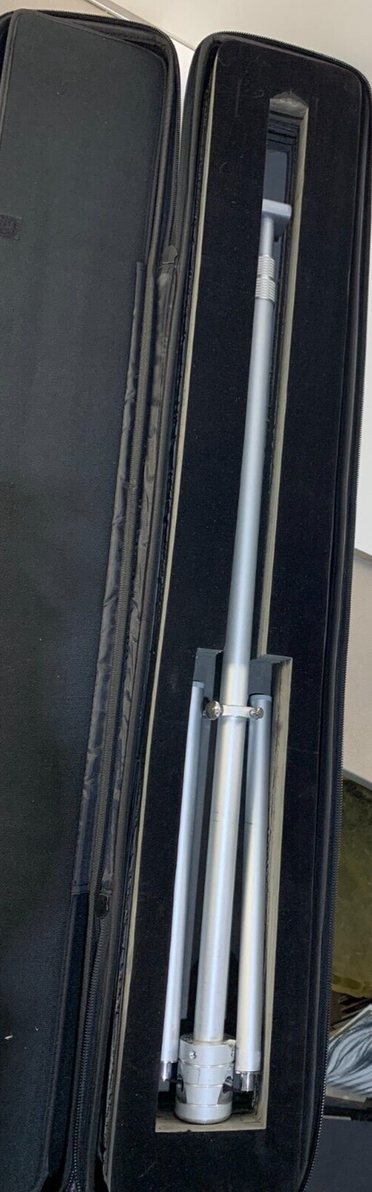 FREEDOM BANNER STAND: THE BEST TELESCOPIC BANNER STAND ON THE MARKET