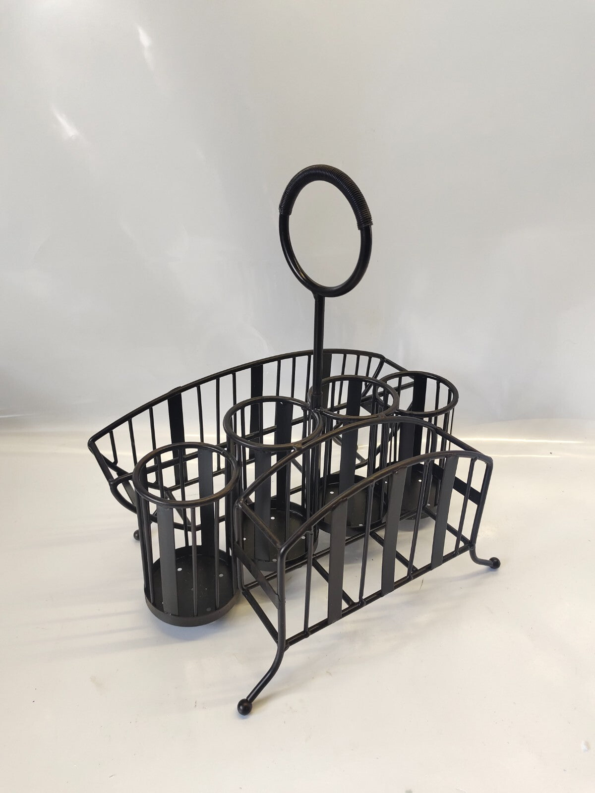 Convertible Giftburg Picnic Caddy, 3-Piece Set indoor outdoor