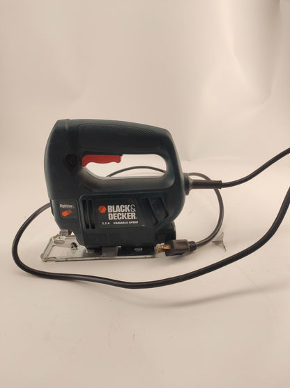 Black & Decker Jigsaw