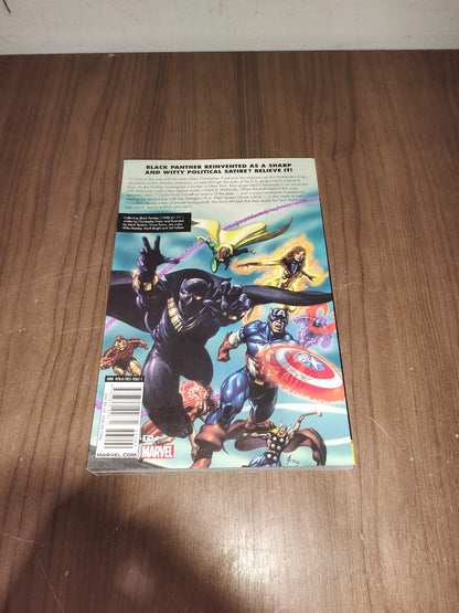 Black Panther by Christopher Priest - Volume 1 (Marvel 2015)