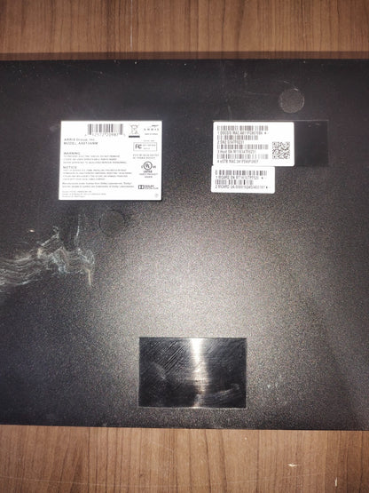 XFINITY ARRIS AX013ANM DIGITAL HDMI DIGITAL CABLE BOX