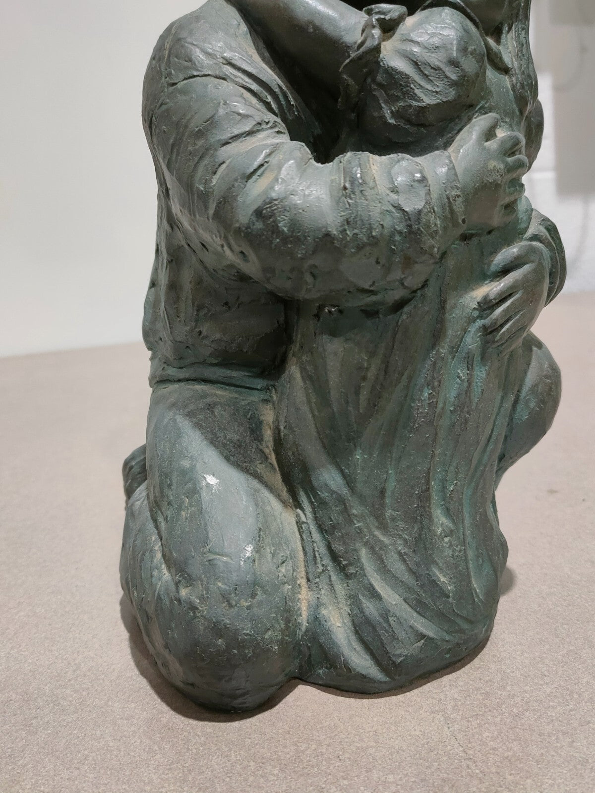 Austin Sculpture 1992 Daddy's Little Girl