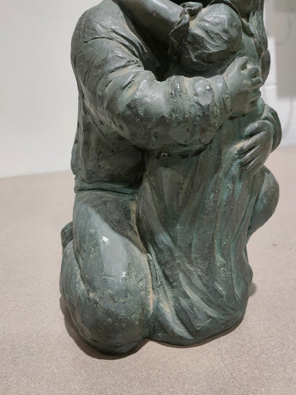 Austin Sculpture 1992 Daddy's Little Girl