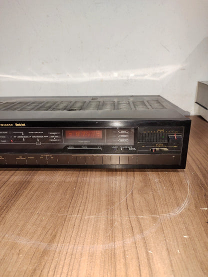 JVC RX-150 FM/AM Digital Synthesizer Receiver Quartzlock