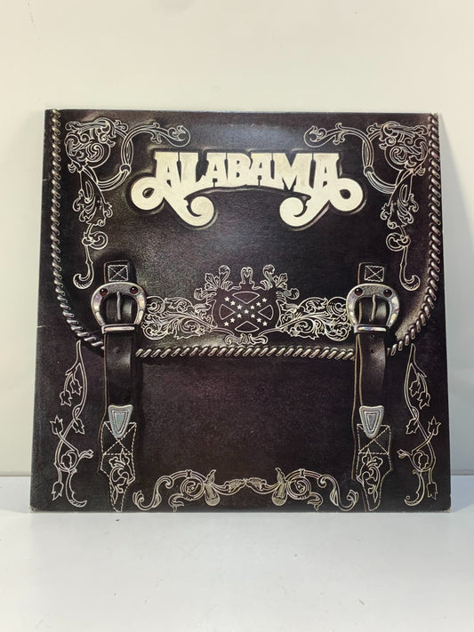 Alabama "Feels So Right" Vinyl Record LP 1981 RCA Country Album