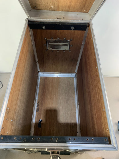 AXE Sound Systems Road Case - Heavy-Duty Equipment Storage.