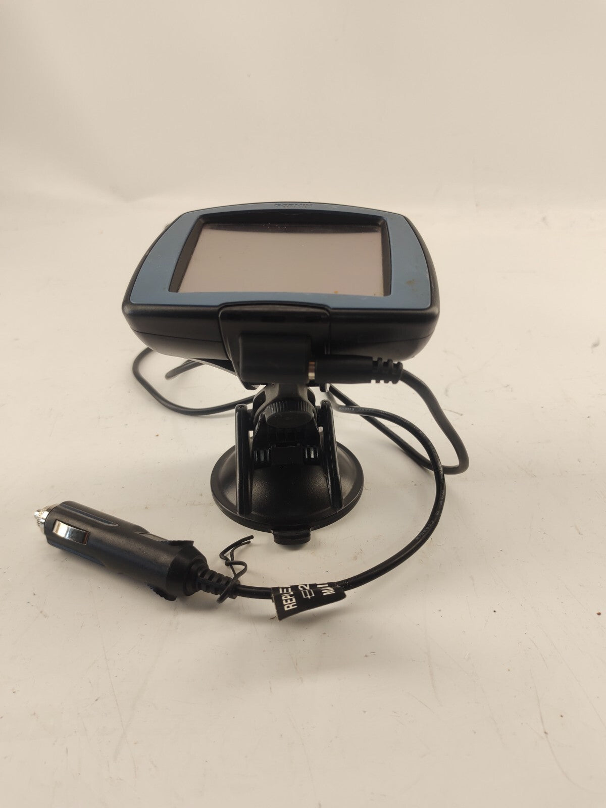 Garmin Street Pilot C340 Navigator Windshield Mount with DC Power Cable - Bundle