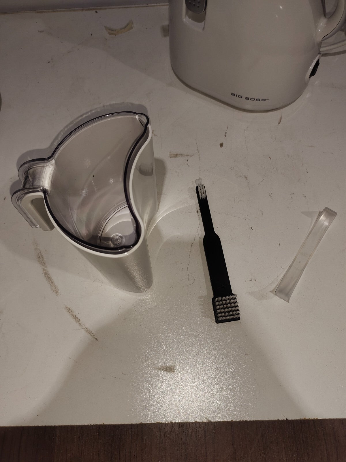 BIG BOSS healthy press slow pressure juicer - New In Box