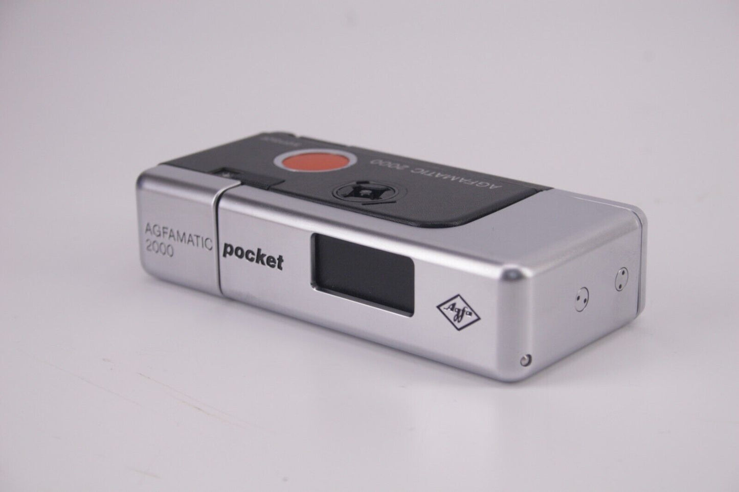 Agfa Afgamatic 2000 110 pocket film camera