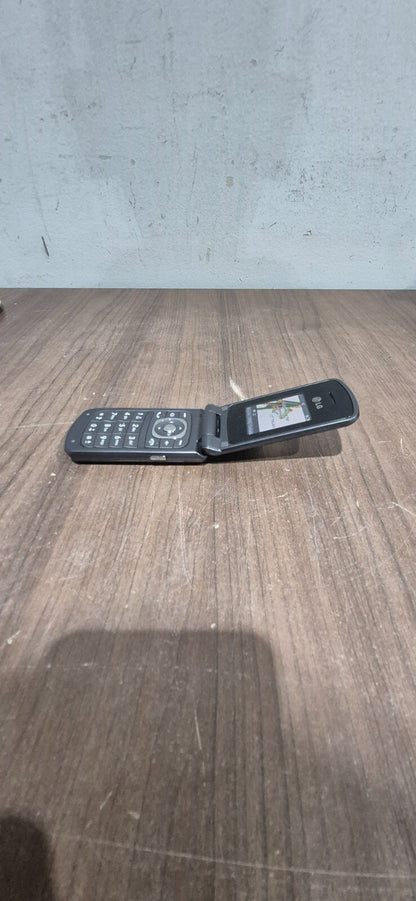 LG VX5500 - Black and Gray (Verizon) Cellular Flip Phone