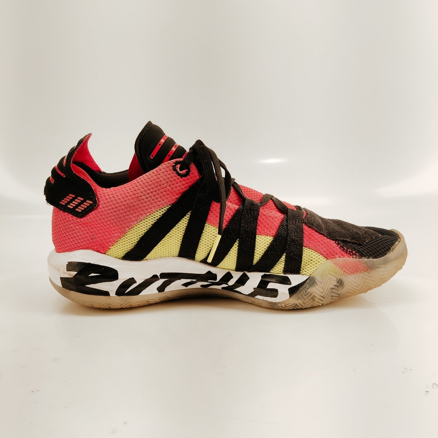 Adidas Ruthless Light Strike Athletic Shoes Men's Size 8