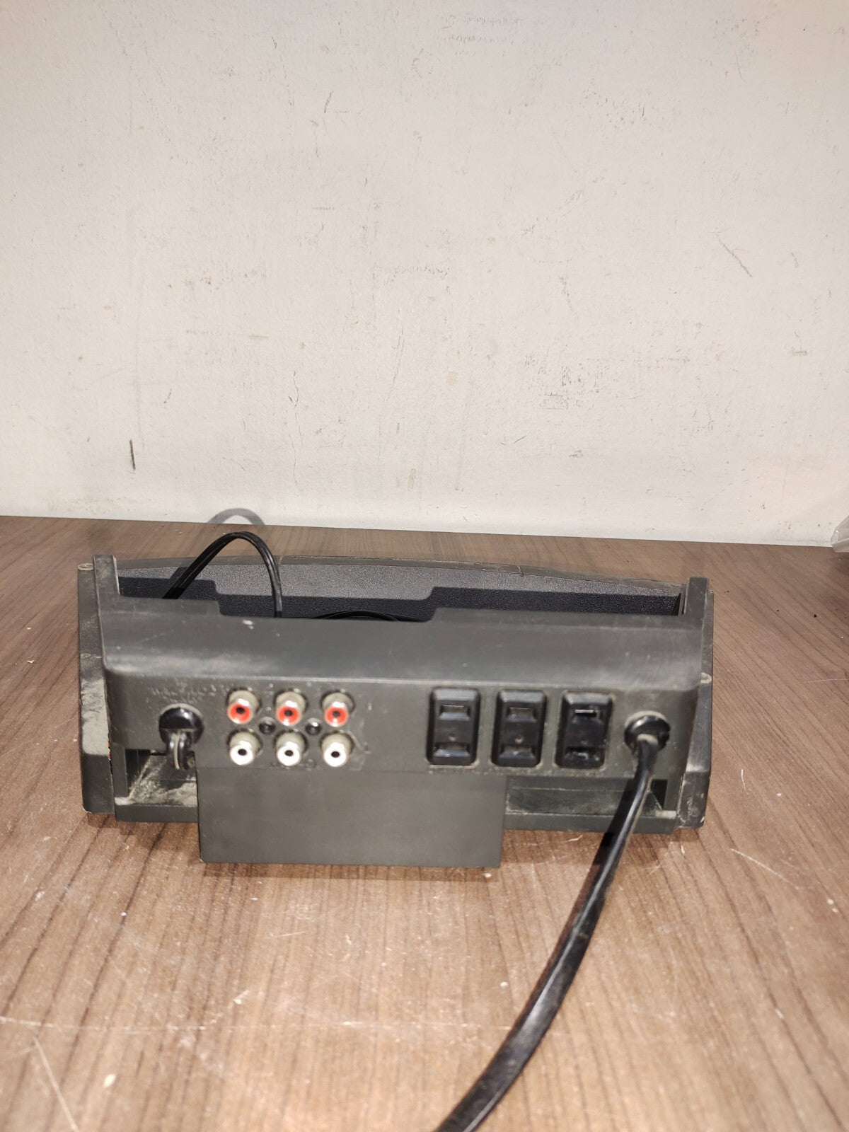 Bose AWACPG Base Pedestal Wave Radio 9638 Black Gray OEM Bose