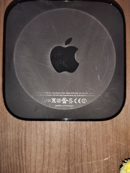 Apple TV 2nd Generation 8GB Media Streamer - A1378