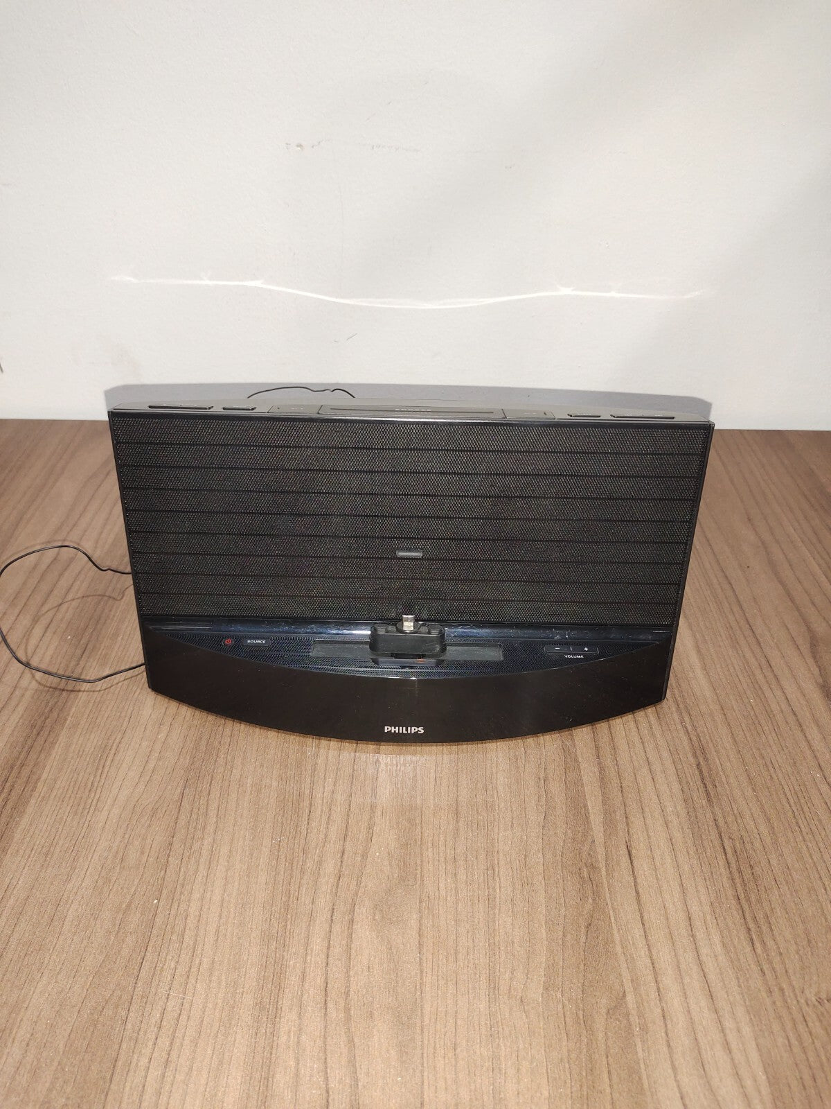 Philips AS140/37 Bluetooth Speaker - Black