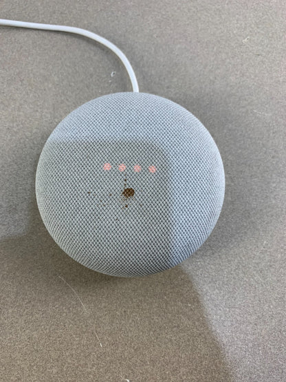 Google Nest Mini Smart Speaker Model H2C
