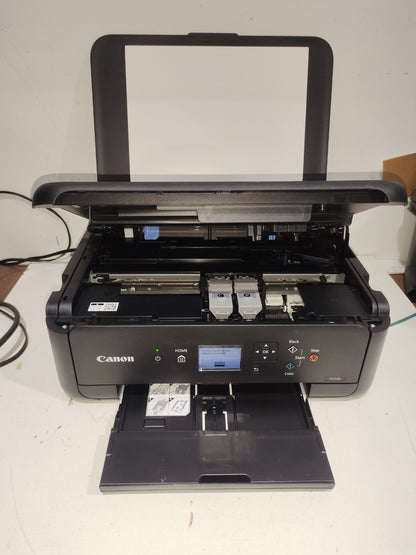 Canon PIXMA TS5120 Wireless All-in-One Inkjet Printer - Black