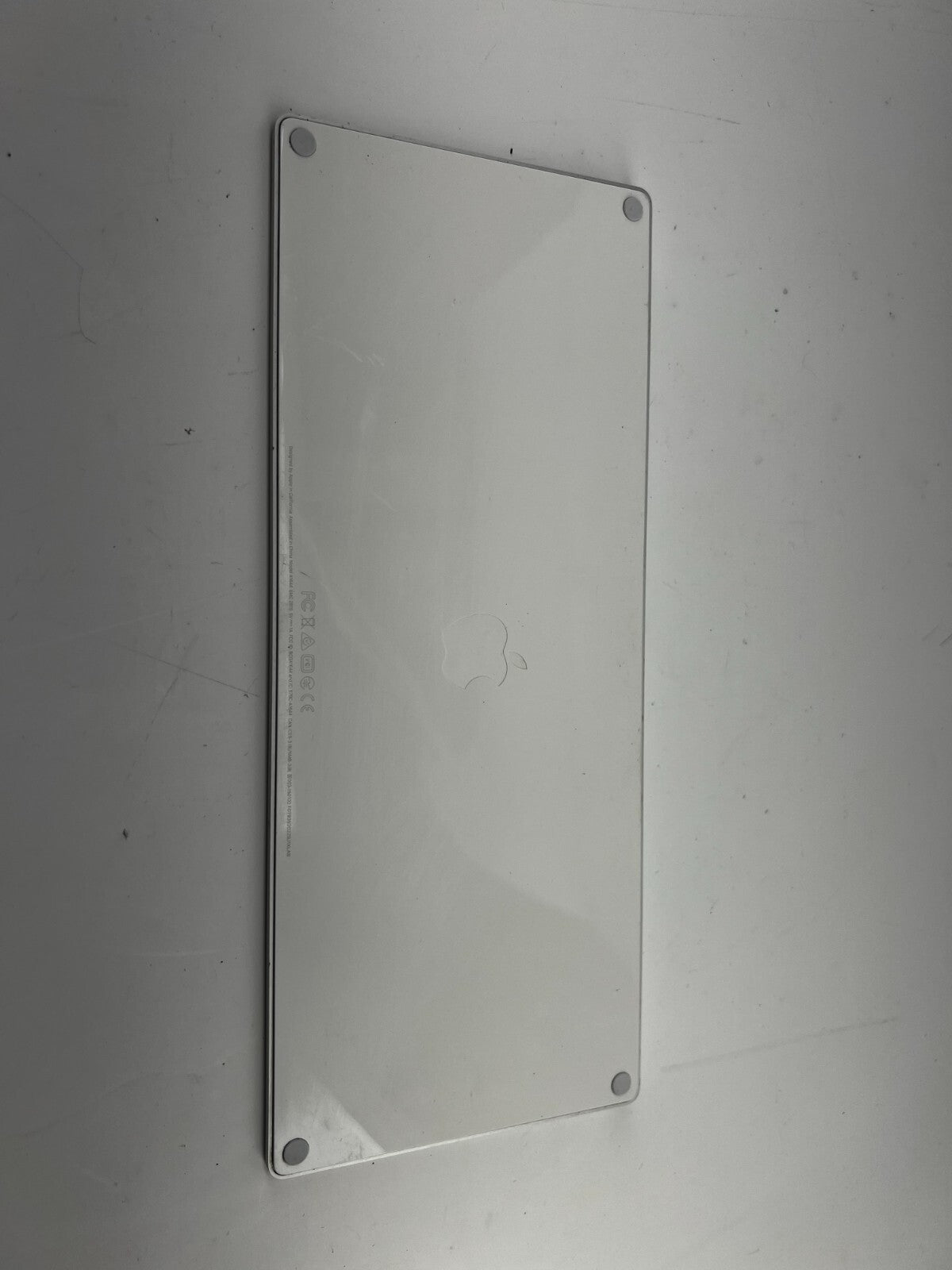 Apple Wireless Keyboard A1314 Bluetooth Keyboard , working w/One missing Key