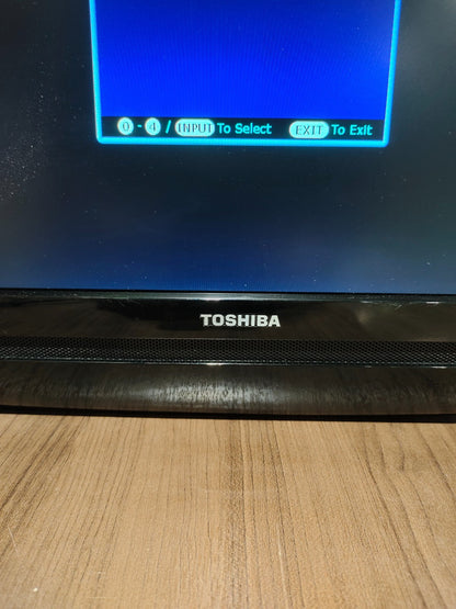 Toshiba 19AV500U 19" 720p Flatscreen LCD TV