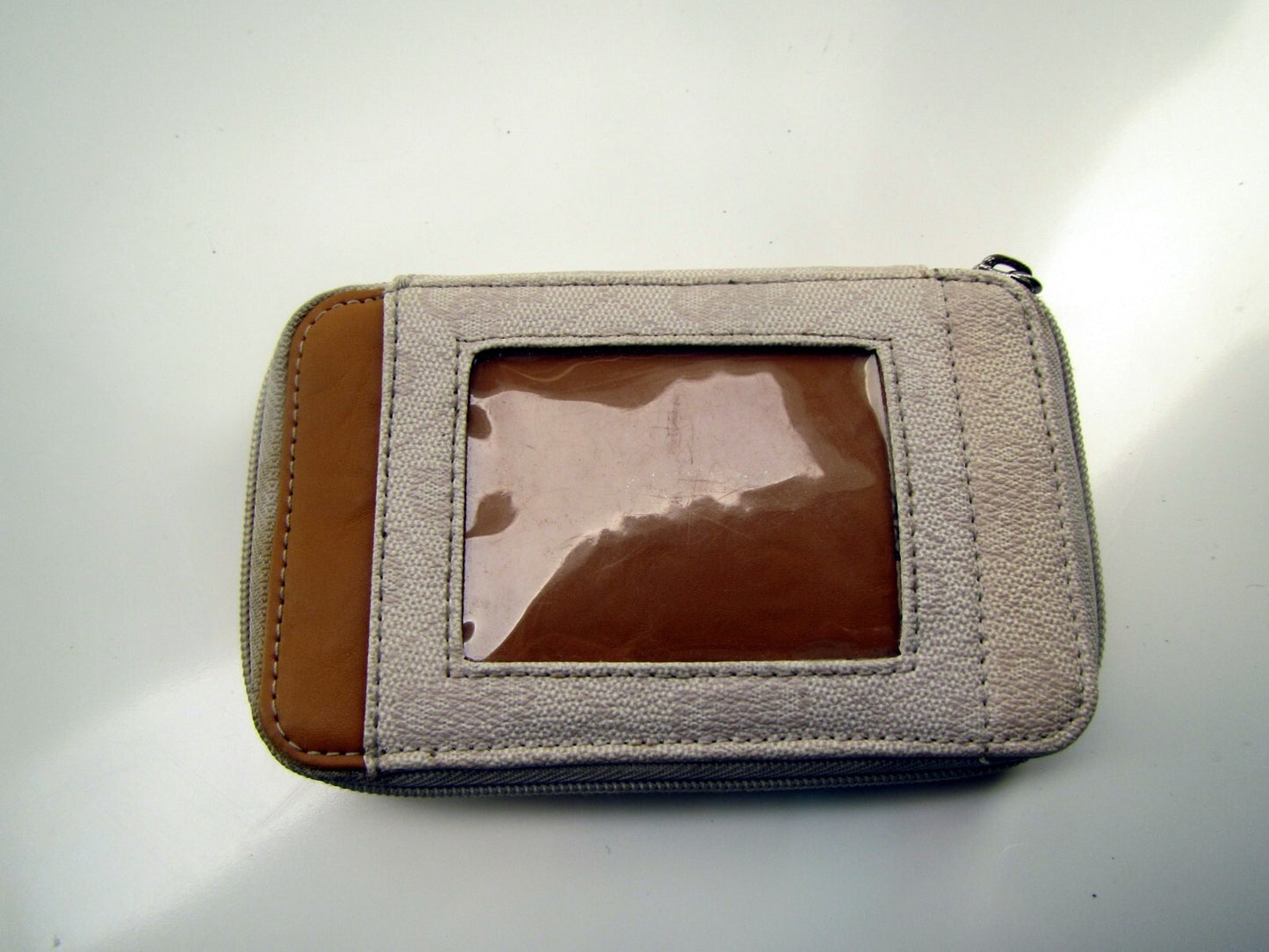 Guess Branded Card Purse