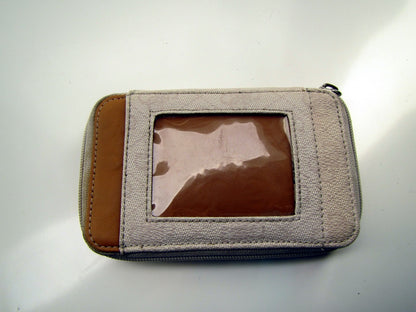 Guess Branded Card Purse