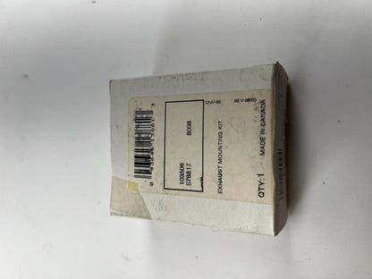 Exhaust Mounting Gasket Kit W/Flange mount kit