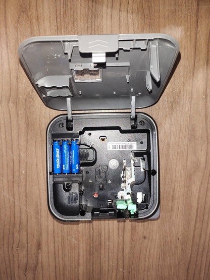 Brother PTD210 P-Touch Easy Compact Label Maker - Black