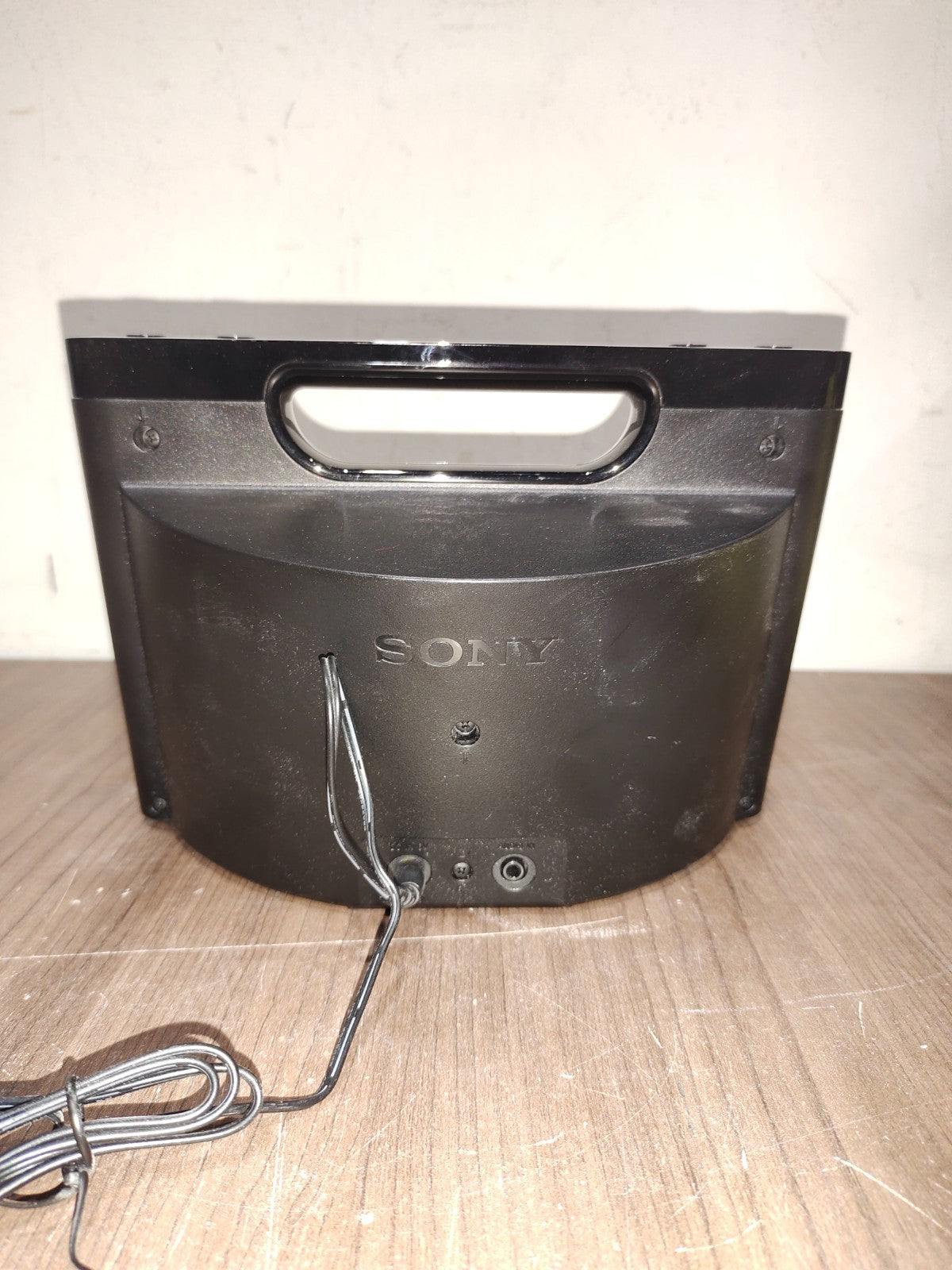 Sony RDP-M7IPN Lightning Apple iPhone iPod Portable Speaker Dock
